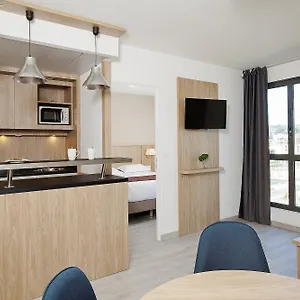 *** Aparthotel Residhome Gerland Frankrijk