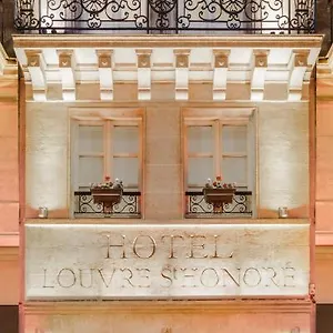 Hotel Louvre Saint-honoré Parigi