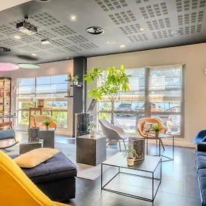 *** Hotel Campanile Roissy - Aeroport Cdg - Amelot Frankrijk