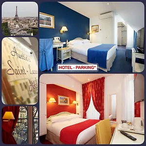 Hotel Austin's Saint Lazare Parigi
