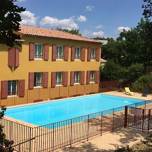 Hotel Resid'artel Cadarache - Iter