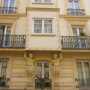 ** Hotel De Nemours Frankrijk