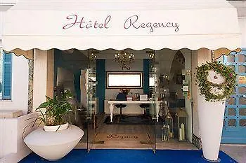 Hotel de charme Regency Roquebrune-Cap-Martin 2*,  Frankrijk