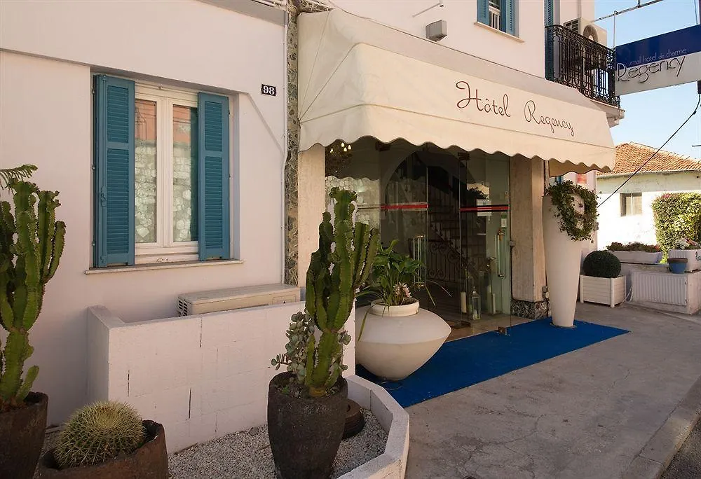 Hotel de charme Regency Roquebrune-Cap-Martin