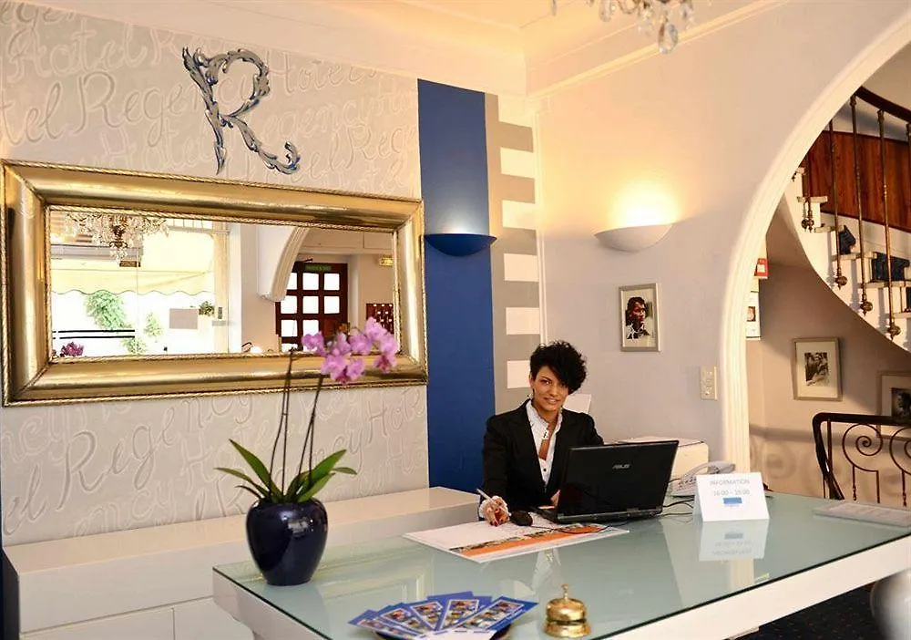 Hotel De Charme Regency Roquebrune-Cap-Martin