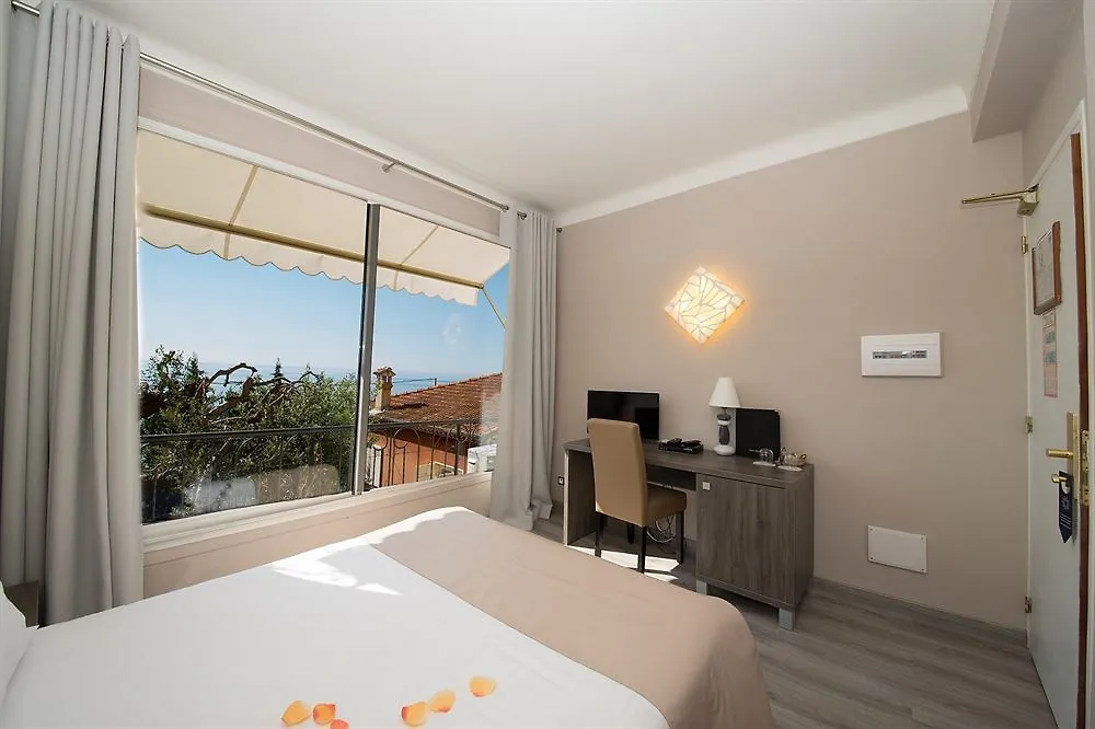 Hotel de charme Regency Roquebrune-Cap-Martin
