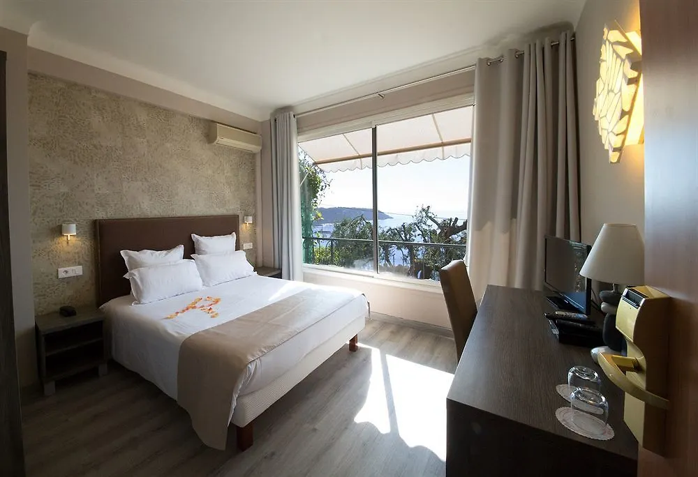 Hotel De Charme Regency Roquebrune-Cap-Martin