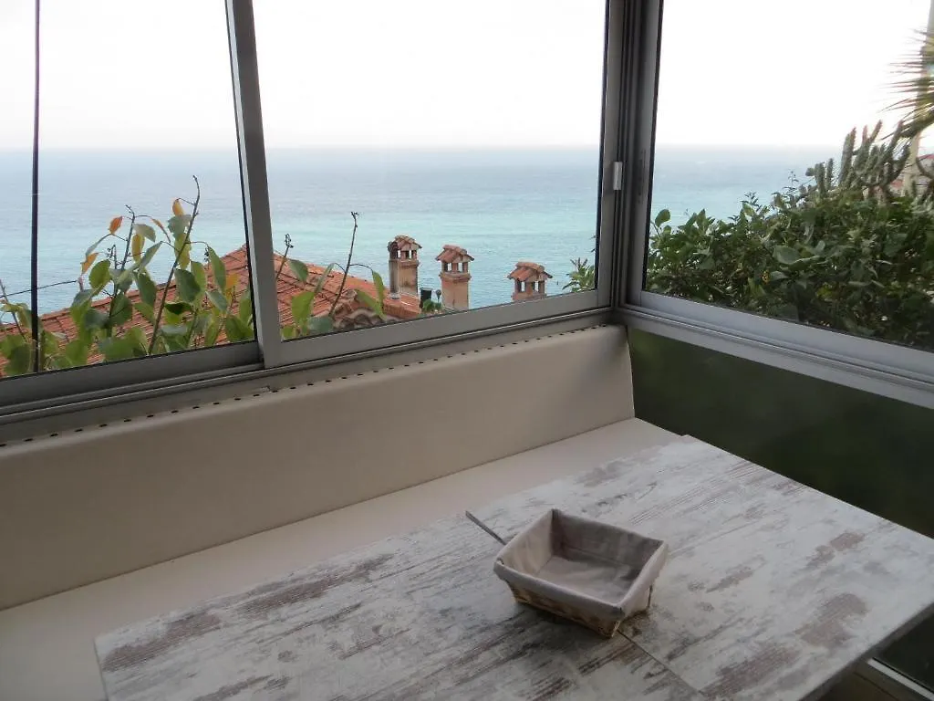 Hotel de charme Regency Roquebrune-Cap-Martin