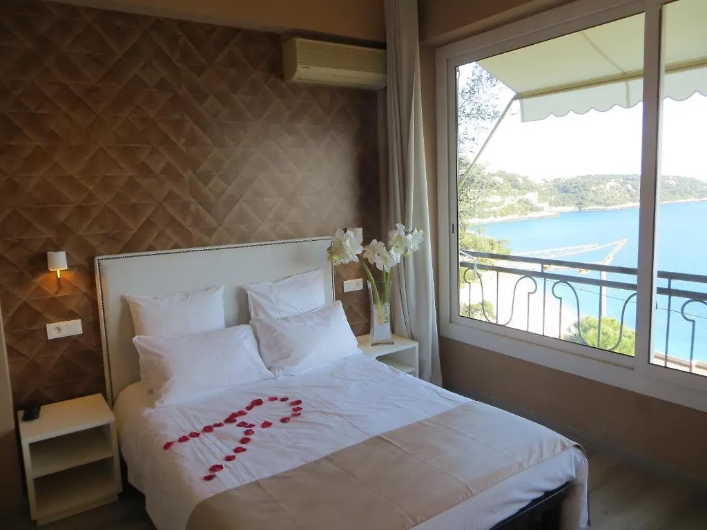Hotel de charme Regency Roquebrune-Cap-Martin