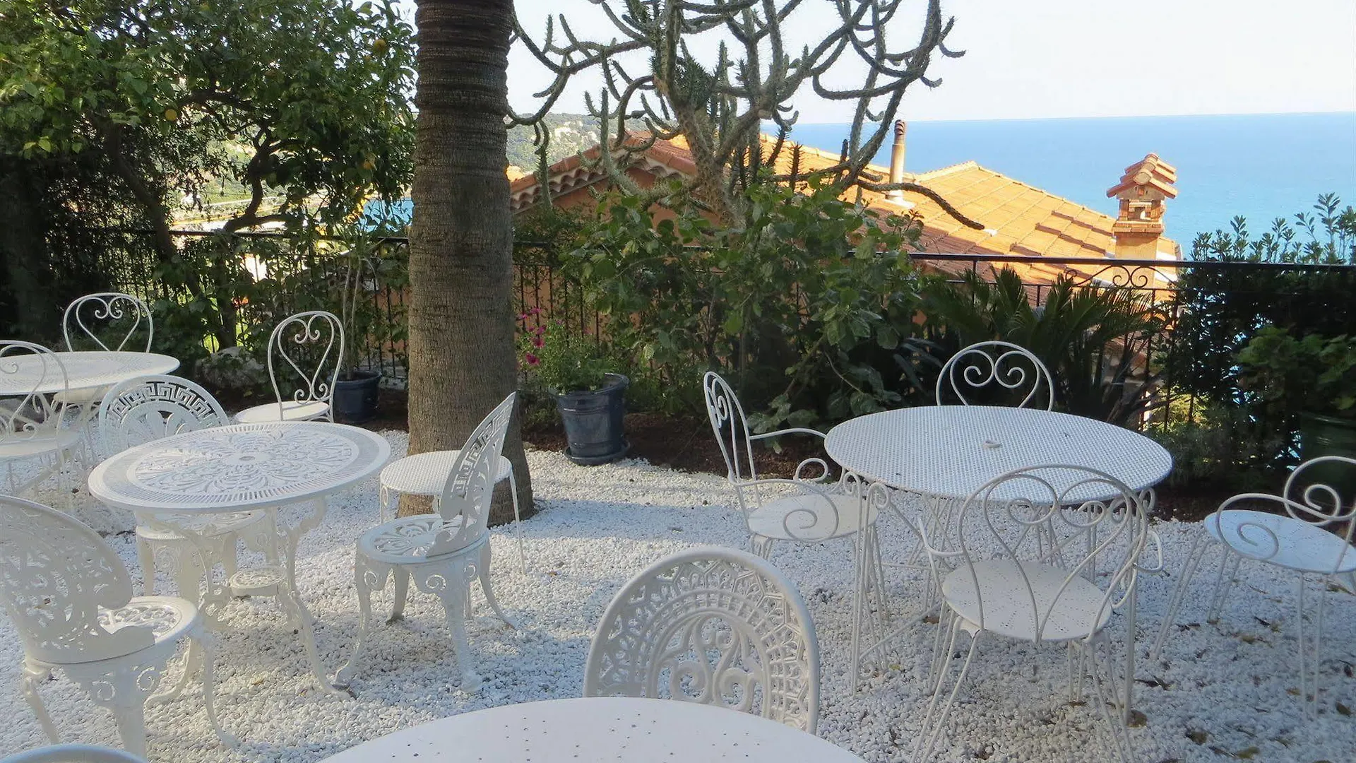 Hotel de charme Regency Roquebrune-Cap-Martin Frankrijk